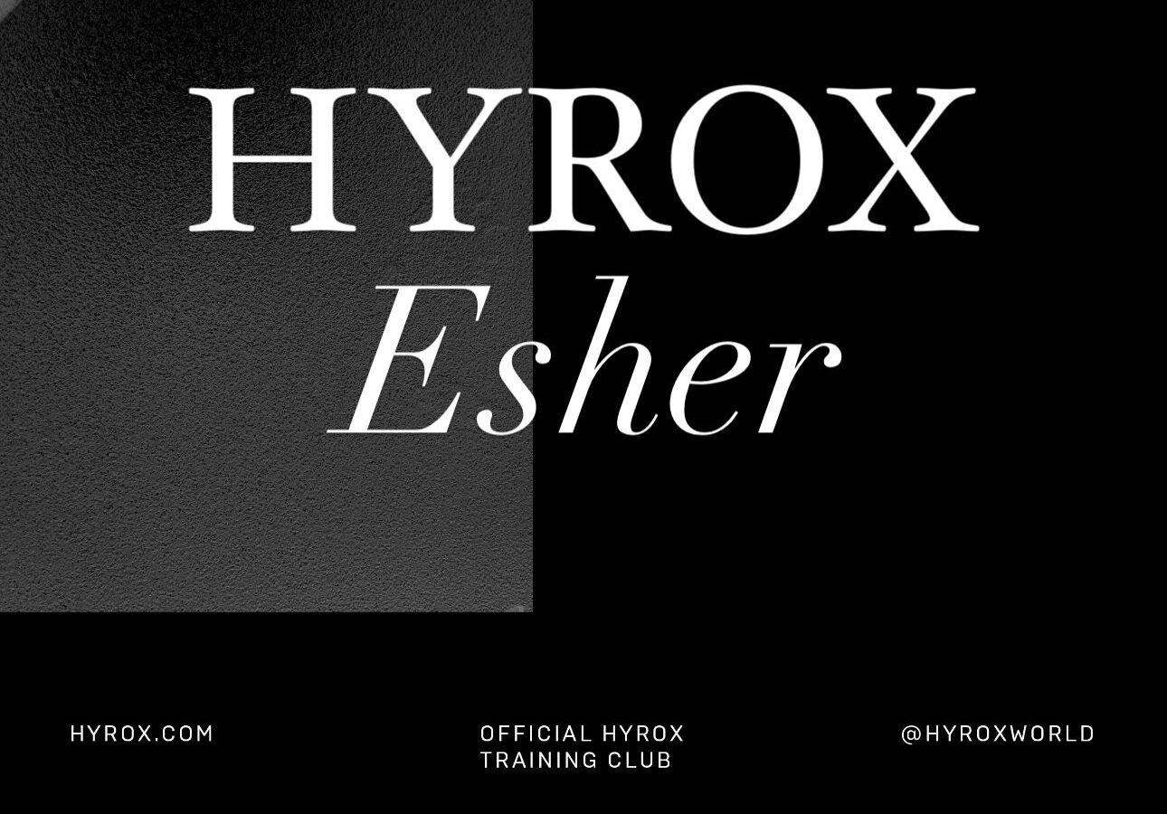 Hyrox Esher